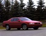 Cadillac Eldorado 1992 года